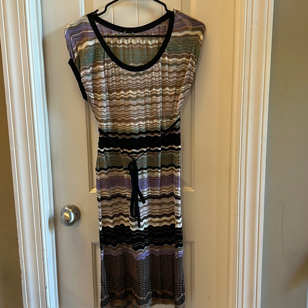 M by Missoni dress